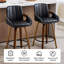 Tabouret de bar et de comptoir pivotant-1343080854-1365703542