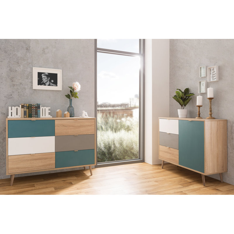 Hollington chest of drawers