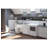 GE Profile™ ENERGY STAR® 5.0 cu. ft. Capacity Washer with Smarter Wash Technology and FlexDispense™-116723367-64738685