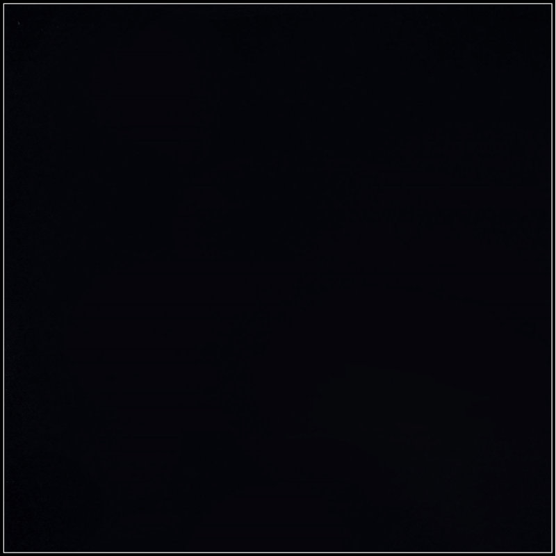 Bibliothèque élégante noire à 4 niveaux avec tablettes durables pour un rangement moderne et efficace, Black