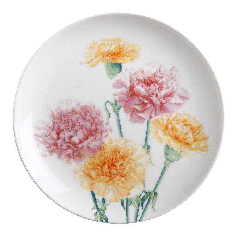 Maxwell & Williams Carnation - Katherine Castle Floriade Dinner Plate