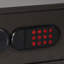 Coffre-fort de sécurité Sanctuary Home & Office avec serrure électronique-79231885