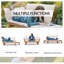 Kenessa 77.9" Wide Outdoor Straight Patio Sofa with Cushions-926252534