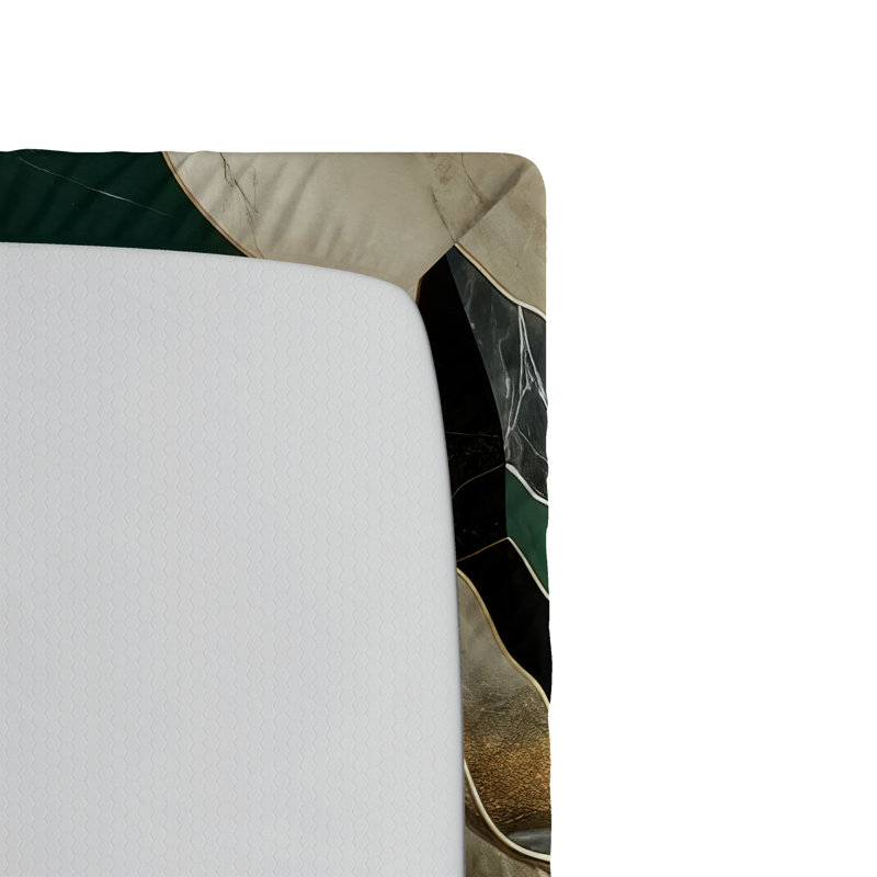 Drap-housse Ambesonne, Drap-housse de taille simple