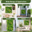50cm Faux Foliage Grass