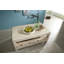 Solid Wood Four Leg Coffee Table