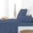 Prasoon 400 Thread Count Egyptian 100% Cotton Sheet Set-25670601-25670607