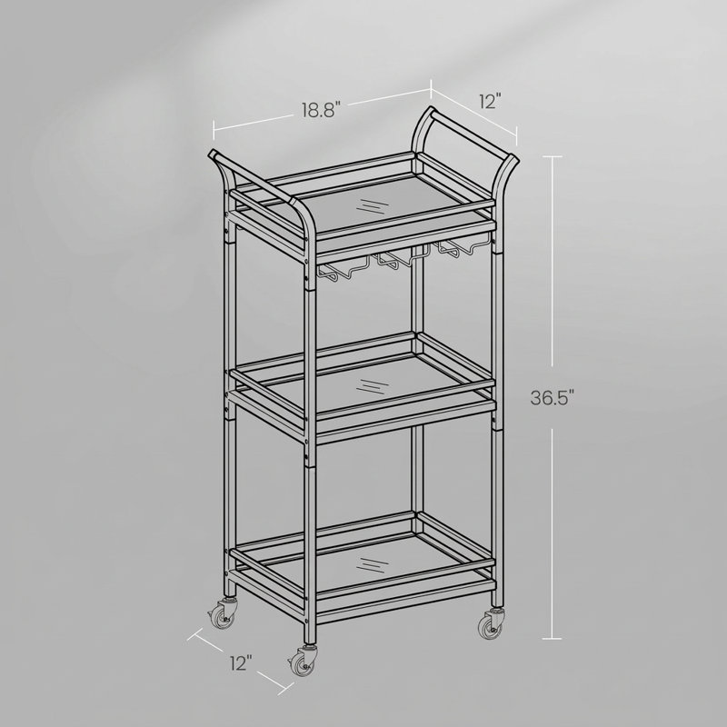 Bar Carts