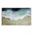 Paysage de plage aérien sélectionné