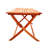 Foldable Patio Dining Set