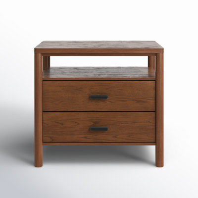 Kaplan Wood 29" Nightstand