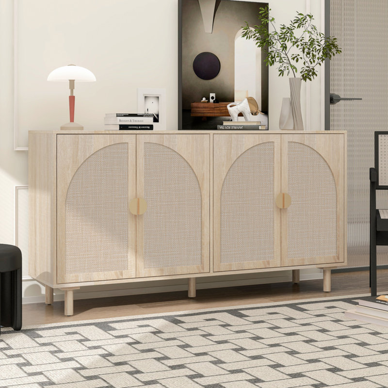 Adolar Sideboard, Brown