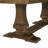 Silcox 7PC Standard Height Dining Set In Cherry-Table, Four Chairs And Two Arm Chairs