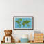 Quinby Single Picture Frame Print-1280272601