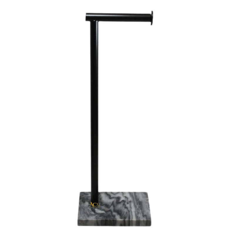 Wolfgram Free Standing Toilet Paper Holder