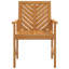 Libero Patio Dining Side Chair