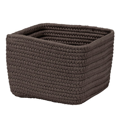Braided Craft Storage Basket