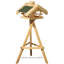 Alver Freestanding Birdhouse
