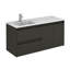Ambra 47.5'' W Single Vanity with Mirror-1129792504