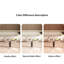 Table basse Italian Light Luxury