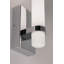Miami - applique DEL - chrome poli-124325669