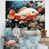 Toile tendue