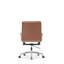 Chaise de bureau moderne en cuir simple-797721503