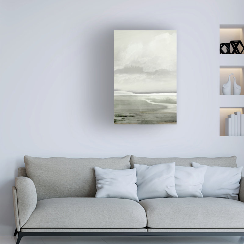 Dan Hobday  Lakes Canvas Art