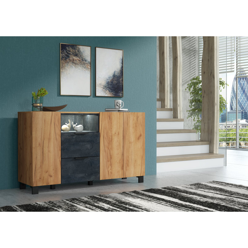 Ankara 135cm Sideboard