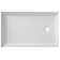 Colossi Series 60" x 36" Single Shower Base