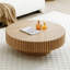 Table basse en bois naturel 39,37 pi.