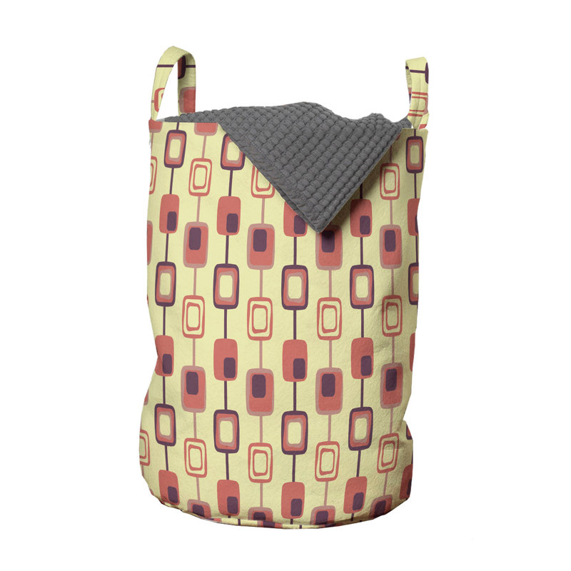 Laundry Bag with Handles