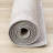 Brooklinn Sophisticated Grey Brown Indoor Area Rug-2133028755