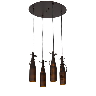 Tuscan 4 - Light Pendant