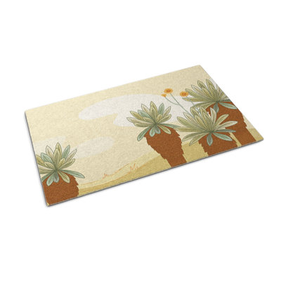 Non-Slip Doormat
