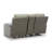 Valenti Power Reclining Loveseat With Console