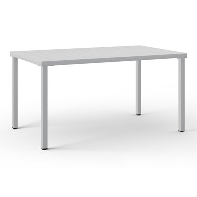 6-Person Outdoor Rectangular Dining Set