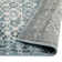 Abstract Synthetic Area Rug