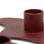 Melt 3 Piece 2.8Cm Metal Tabletop Candlestick Set-1031272668