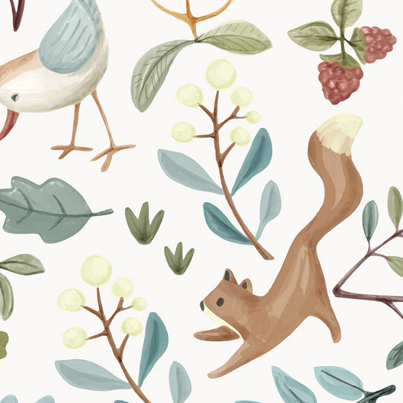  Forest Wonders Wallpaper