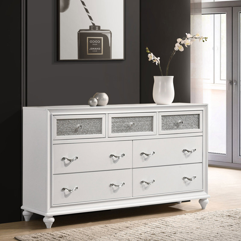 Commode 7 tiroirs Randall