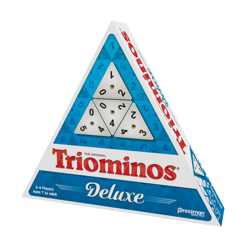 The Original Tri-Ominos - Deluxe