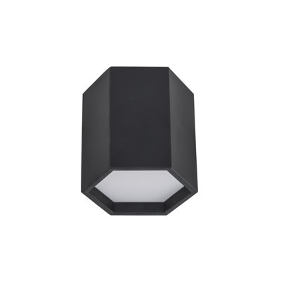 Demet LED Flush Mount