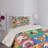 Dog Farmhouse / Country Polyester Coverlet
