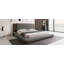 Lit plateforme tapissier Luxury-378478288
