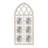 Knaack 4" X 6" Gilded Wood Collage Frame in Light Brown/Whitewashed