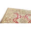 High-Quality Hand-Knotted Red And Gold Area Rug