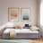 Upholstered Daybed With Trundle And Usb-1258283947