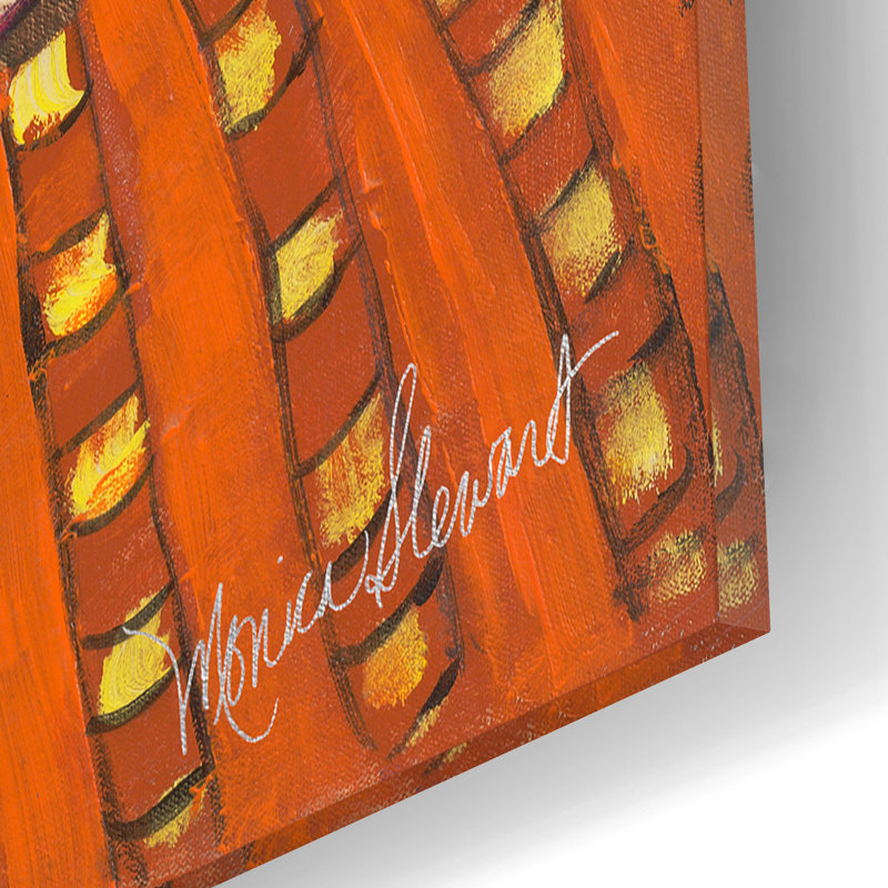«Every Woman» par Monica Stewart, H 12 po x l 12 po