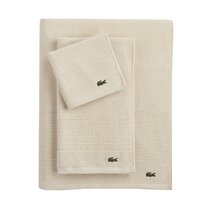 Lacoste Home Lcasual Bath Sheet - Bath towel 